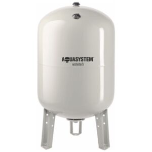 Aquasystem AVR100+ Multifunkční tlaková nádoba vertikální 100l BUTYL-PLUS 10bar 1“ (AVR100+ / MV100+)